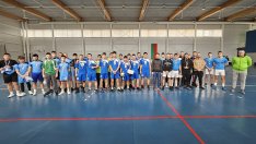 Оспорвани хандбални финали в Общинските ученически игри на Варна