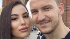 Приятелката на Неделев емоционално: Обичам те сега и завинаги! (СНИМКИ)