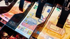 75% от фалшивите евро банкноти у нас са от 50 и 20 евро
