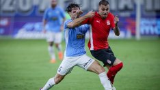 ЦСКА 1948 изхвърча от Европа след драма в Кипър