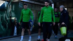 Черно море започна подготовка за пролетния полусезон с един нов играч