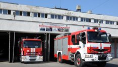 Жена пострада при пожар във Варна