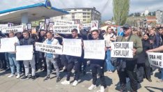 Кочани с масов мълчалив марш в памет на жертвите