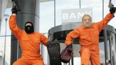 Ограбиха фирма за бързи кредити