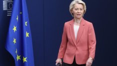 Урсула фон дер Лайен идва на посещение във ВМЗ-Сопот