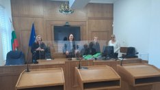 Варненски магистрат се сбогува със съда