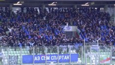 Спартак (Варна) направи 1:1 срещу Лудогорец в Разград