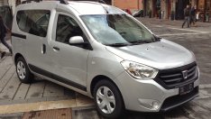 Най-продаваната нова кола у нас през 2021 г. -  Dacia Dokker!