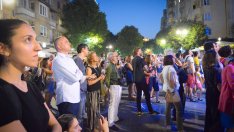 Въздушно акробатично шоу изуми жителите и гостите на Варна (СНИМКИ)