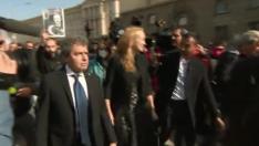 Борисов: Тъжен ден е и съвпада с национално предателство