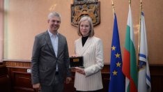 Финландия с интерес към зелената енергия и управлението на пристанищата във Варна