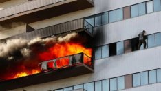 Мъж е с опасност за живота след пожара във Варна