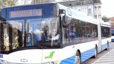 Абонаментът за безплатни автобусни карти за деца от 7 до 14 години изтича през февруари