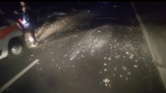 Две тежки катастрофи на АМ "Хемус" и затворени участъци