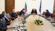 Електронен регистър на желаещите да се ваксинират български граждани ще има до края на февруари