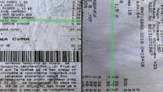 Кожодерството с цените: Майонезата в края на януари и днес – касов бон