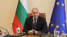 Радев потвърди: Спираме военнта помощ за Украйна