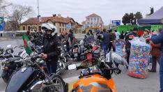 И рокери се включиха в  „Аз вярвам и помагам“ във Варна(Снимки)