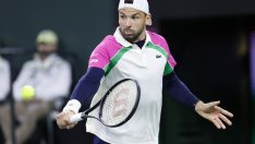 Гришо стартира с бърз успех в Маями