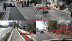 Варна въстана: Махнете велосипедите и тротинетките от тротоара