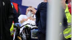 Ериксен се пусна в Инстаграм от болницата (СНИМКА)