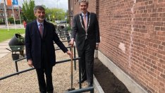 Варна и Дордрехт размениха рози и лалета