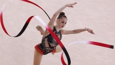 Боряна Калейн остана без медал на Световното в Япония