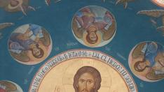  "Св. Прокопий Варненски" във Варна вече е със стенописи (Снимки)