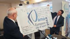 Атанас Скатов разказа за рекорда си във Варна