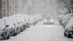 Германия изпадна в плен на зимата