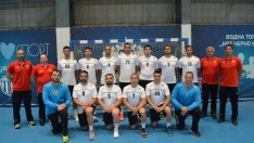 Мъжкият ни национален отбор по хандбал тренира във Варна