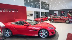 Бедни българи? 12 купени "Ферари"-та за 21-ва. Датчаните – след нас