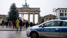 Мъж беше намушкан с нож при Мемориала на Холокоста в Берлин