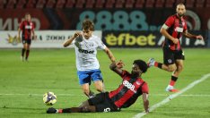 Спартак (Варна) завърши 0:0 като гост на Локомотив (София)