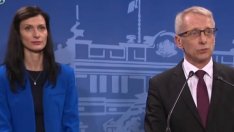 Денков и Габриел размразяват преговорите за кабинет