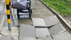 Започват т.нар. „малки ремонти“ по пешеходната зона в центъра на Варна