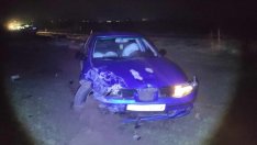 Пак прибраха в ареста пияния шофьор, който блъсна патрулка и рани полицай