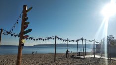 Студ и слънце във Варна и в неделя