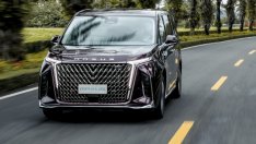 Китайци с конкурент на Mercedes. Луксозен Maxus за скромните 36 150 долара