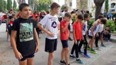 Лекоатлетическа обиколка в курорта Св. св. Константин и Елена на 17 септември