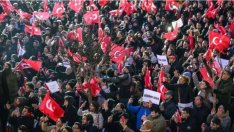 Турция напълни арестите с протестиращи срещу задържането на кмета на Истанбул