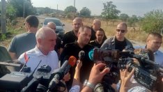 Калин Стоянов: Работим на три фронта в Ямболско, единият от тях тръгва към българо-турската граница