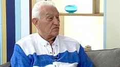 "Щрихи от утрото" (2.08.2016) -Минути за култура- маестро Борислав Иванов