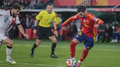 Испанците преди мача с България: Трябва да се подобрим