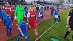 ЦСКА победи "осакатен" Спартак с ранен гол във Варна