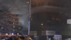 Пожари белязаха новогодишната нощ (ВИДЕО)