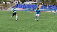 Спартак Варна загуби с дузпи от Черно море при ветераните