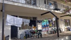 Местят украински бежанци в държавните ведомствени бази по Черноморието 