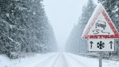 ИПБ: Няма нищо по-хубаво от лошото време за пътната безопасност