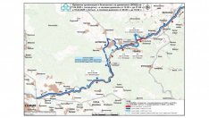 За голямото пътуване: Големи мъки за шофьорите по АМ "Хемус"